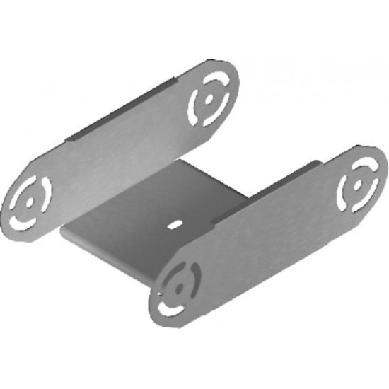Nastavljiv vertikalni pregibni element ELZC500H100