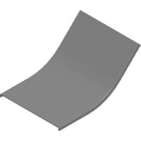 Pokrov za 45° Vertiklani upogib - Notranjil H50 PLZWMC500H50