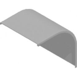 Pokrov za 90° Vertikalni lok - Zunanji H50 PLZZC300H50