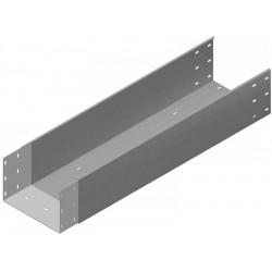 Ojačan kabelski kanal z integrirano spojko KZLP300H200/3