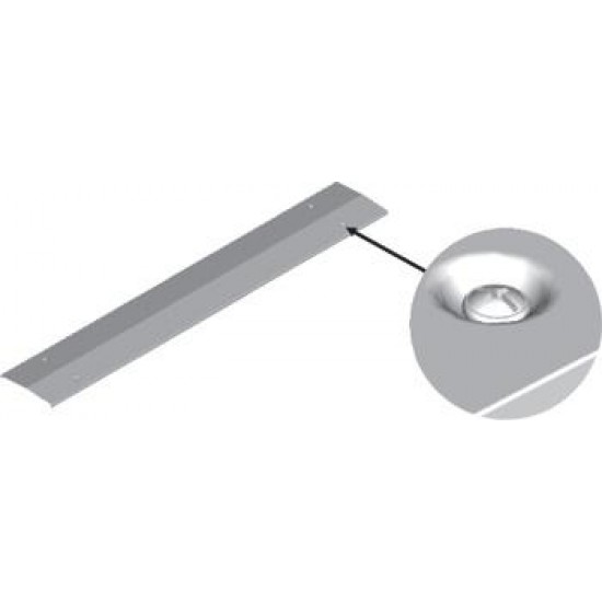 Pokrov z zapiralom PZDDSC600/3