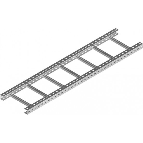 Vertikalna kabelska lestev DDMC400H55/6