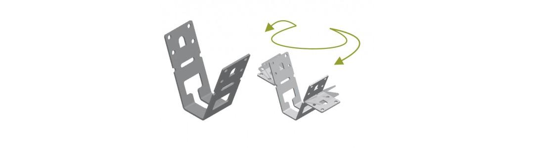 Trapezni stropni nosilci