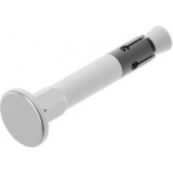 Zidni vložek z žebeljno glavo KWBO6x35 E-90