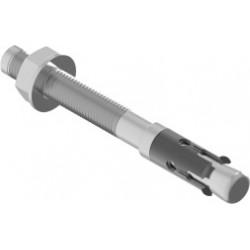 Zidni vložek PSRZM8x75 E-90