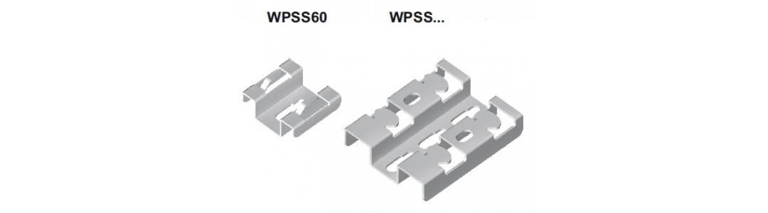WPSS - Nosilec mrežnega kanala stensko/talni