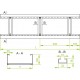 Kabelska lestev DSP200H100/6