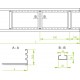 Kabelska lestev DST300H200/6