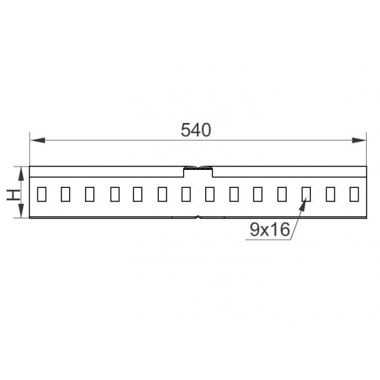Kotna spojka LKDCH45 N