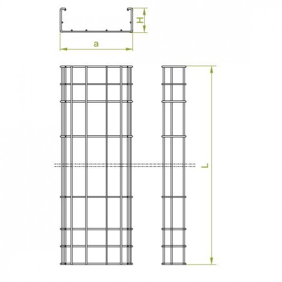 Spojka - vstavna LSR...H60