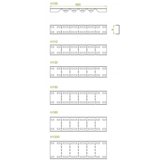 Univerzalna spojka LUSH110