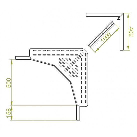 Add-on Connector (Set) LSDDH160