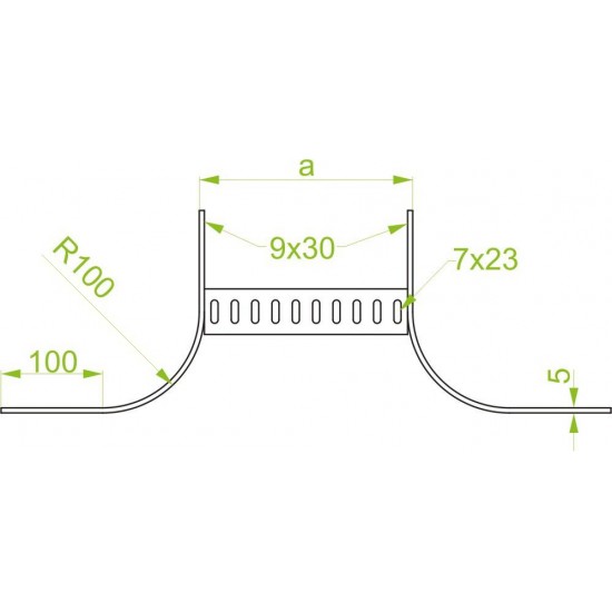 Add-on-tee TDDOPZ200H30