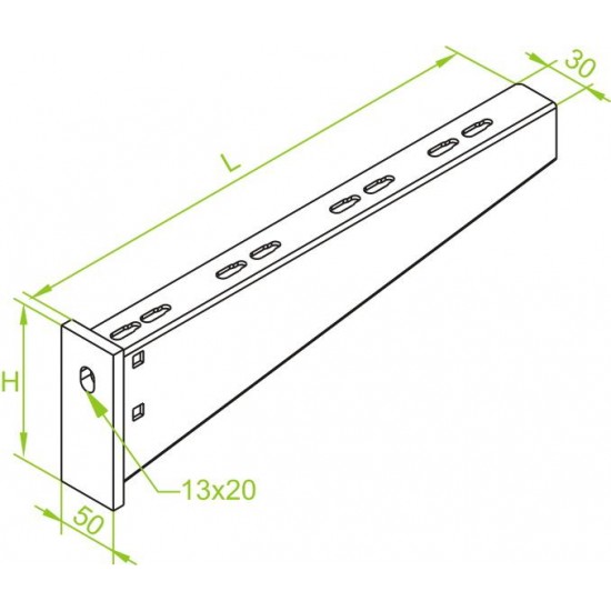 Konzola WWCT/WWCTO400 E-90