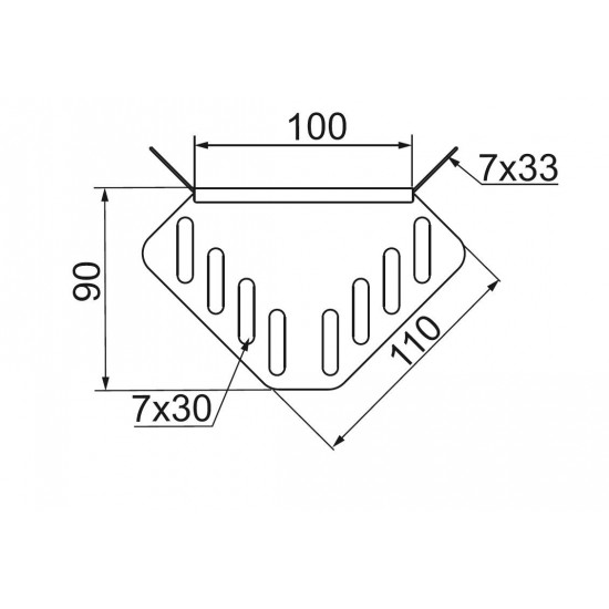 Vogalna spojka LRJH110
