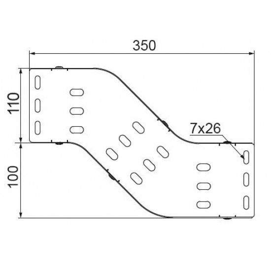 Vertikalni lok OPNJ150H110