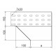 Vertikalni lok - desni KRPP400H110