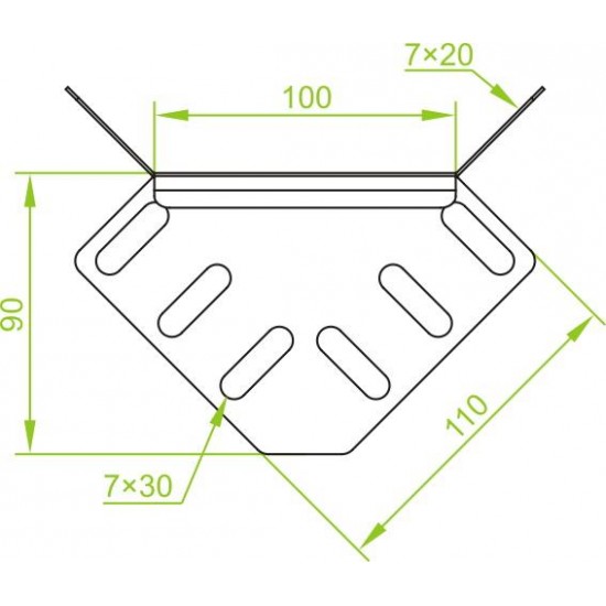 Vogalna spojka LRJH60 E-90