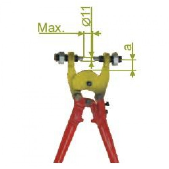 Perforator DDB