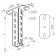 Stropni nosilec WPCE/WPCEO3000N E-90