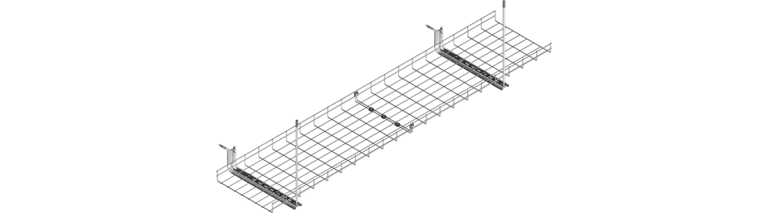 58-1 - Mrežni kanal - na steno in strop