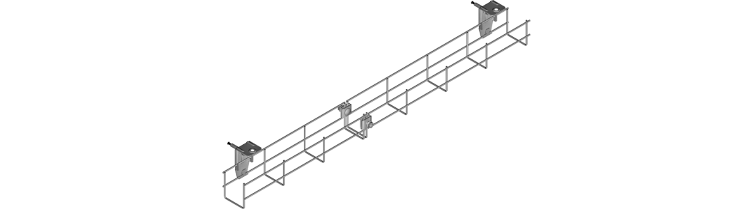 66-1 - Mrežni kanal KDS/KDSO60H60 na steno