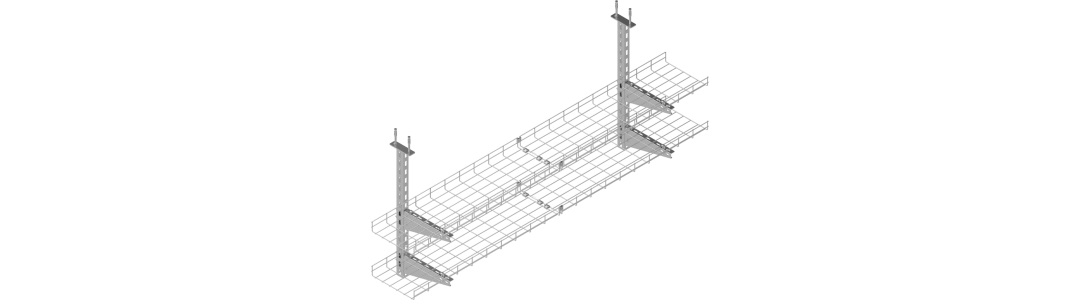 71-2 - 2 nivoja mrežnega kanala
