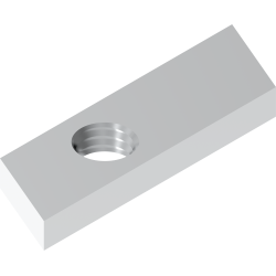 Matica ploščata NRM8PV