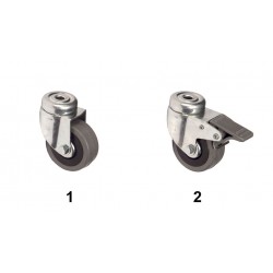 19" Pritrdilni set Torx M6x16TX25 50 ST