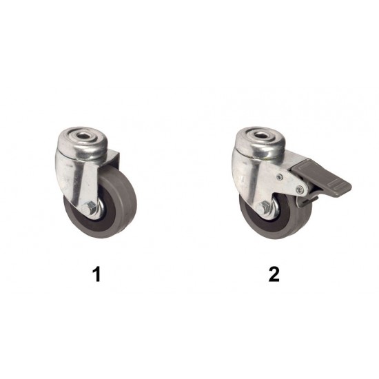 19" Pritrdilni set Torx M6x16TX25 50 ST