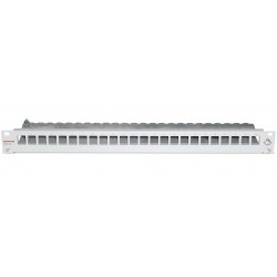 Patch Panel MGK 24x Edelstahl