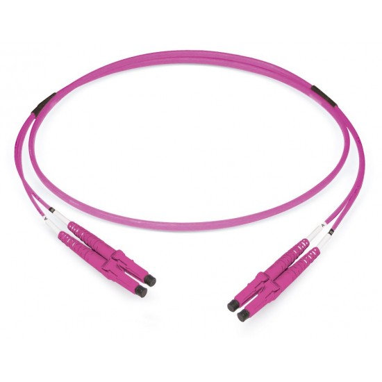 FO Duplex.8 LCD     OM4 10,0m vijoličen