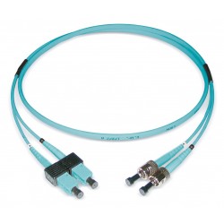 FO Duplex.8 SCD    -ST      OM3 1,0m tk