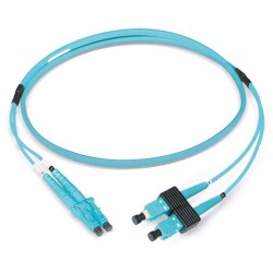 FO Duplex.0 SCD    -LCD     OM3 1,0m tk
