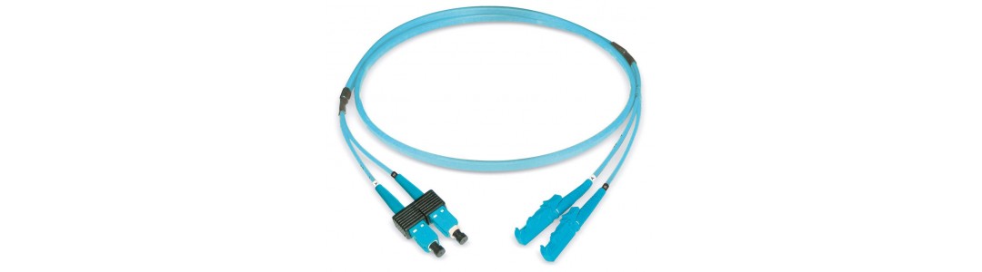 FO Duplex LSH-SCD OM3