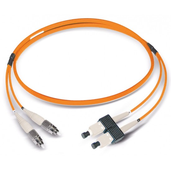 FO Duplex.0 SCD    -FC      OM2 2,0m oranžen