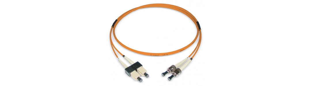 FO Duplex SCD-ST OM2