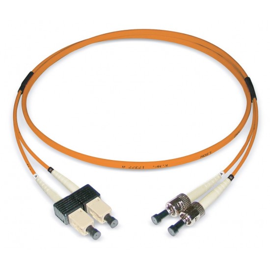 FO Duplex.0 SCD    -ST      OM2 8,0m oranžen