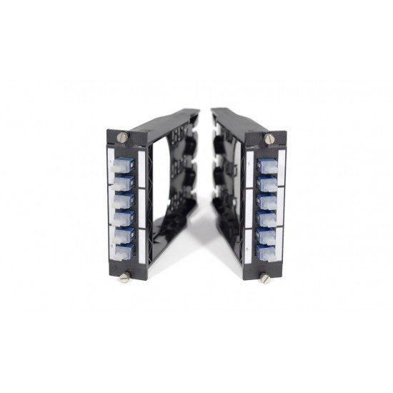 FO-DCS FO3U/7HALU 6LCD/APC  GN 1MTP-FOS2