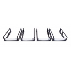 HD-DCS-Patchkabel-Management-Set 0U PAK4
