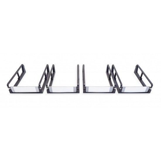 HD-DCS-Patchkabel-Management-Set 0U PAK4