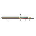 Optični kabel - Zunanji S-Micro / A-DQ(ZN)2Y