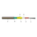 Optični kabel - Zunanji BL / A-DQ(ZN)(SR)2Y
