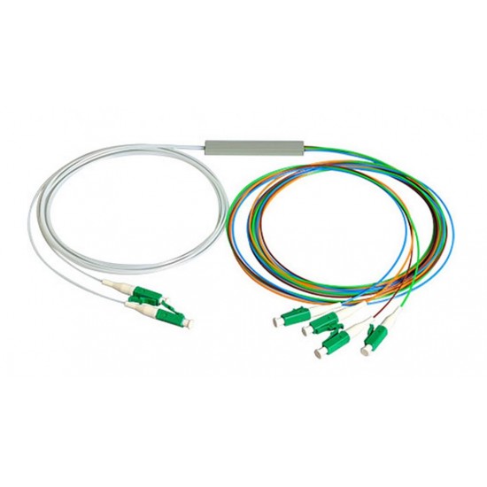 Splitter 1:4 Minimodule PLC,1.5M, SC/APC