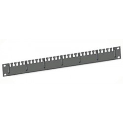 19" Držalo kabla 1U 36 Pozicij    PAK5