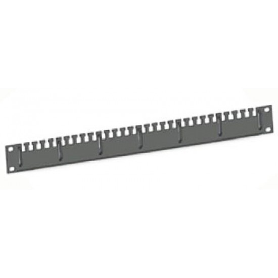 19" Držalo kabla 1U 36 Pozicij    PAK5