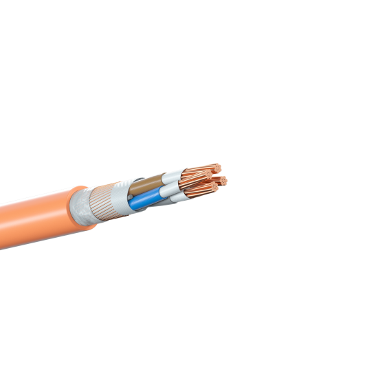BETAflam NHXCH FE180/E30-E60 2x2,5 RE/2,5