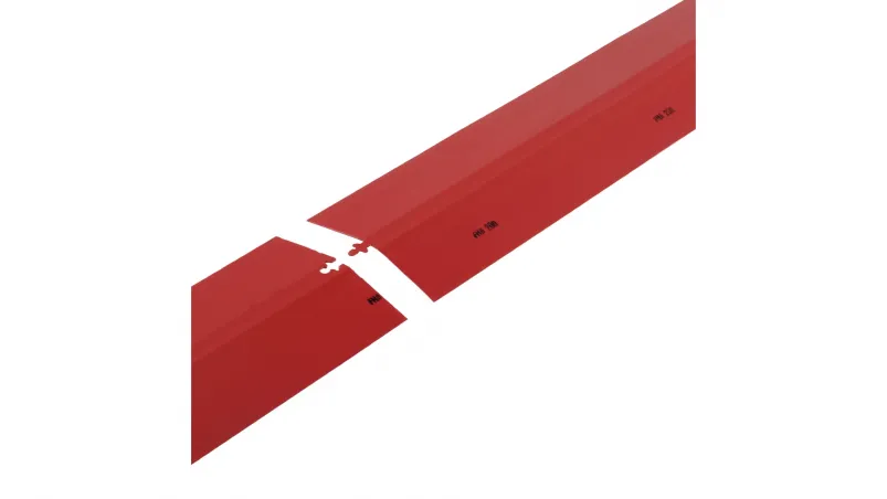 FHA - TYPE 180 Rdeče   50 CM LG. M.EIN