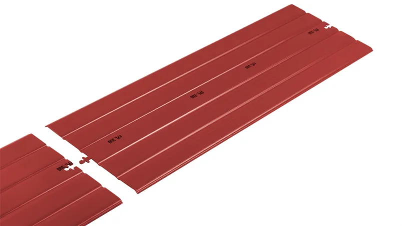 FPL - TYPE 120 Rdeče  100 CM LG. M.EIN
