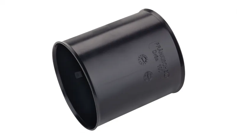 FFVYN NW65/25 Črno, ne luknjano